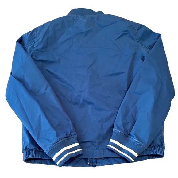 United Colors of Benetton Bomber Jacket Boys XL (10/11) - Picture 3 of 6